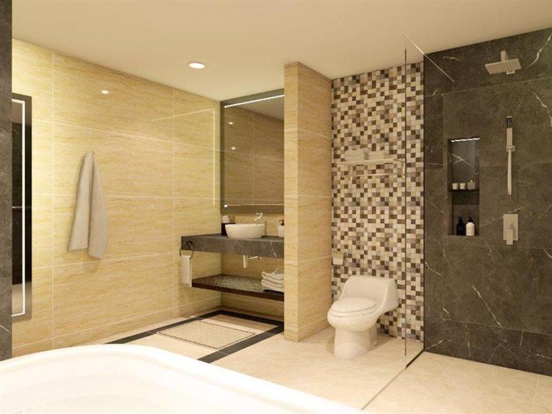 Hotel Santika Batam Exterior foto